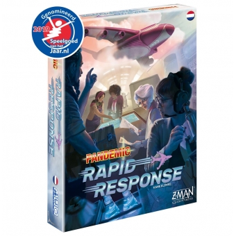 MP: Pandemic: Rapid Response